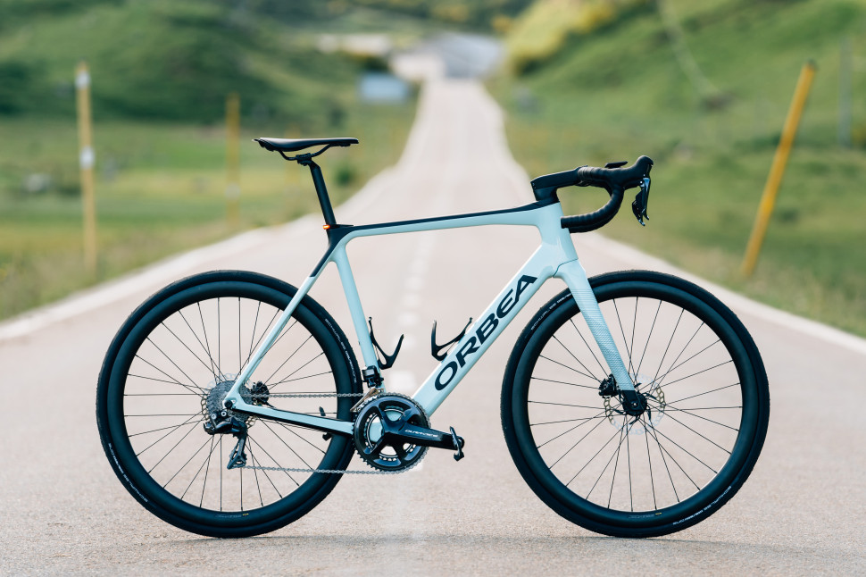 orbea aluminum road bike